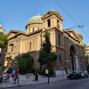 Saint Dionysius the Areopagite Church