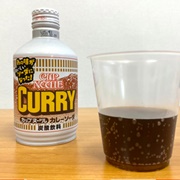 Nissin Cup Noodle Curry Soda