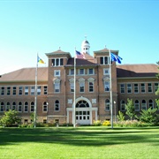 University of Wisconsin Stevens Point