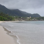 Beau Vallon, Seychelles