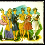 What Shall I Be? the Exciting Game of Career Girls (1966)