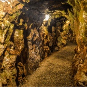 Reed Gold Mine, State Historic Site, NC