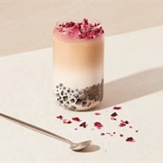 Rose Milk Tea