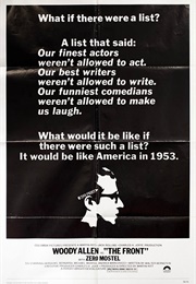 The Front (1976)