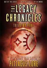 Trial by Fire (Pittacus Lore)
