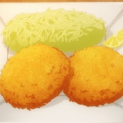 Minced Meat Cutlet
