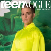 Theo Germaine (Queer, Non-Binary, They/He)