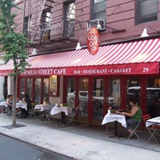 Cornelia Street Cafe