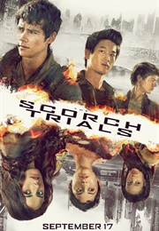 Maze Runner: Scorch Trials (2015)