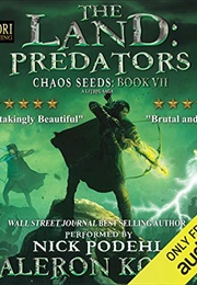 The Land: Predators: A Litrpg Saga (Aleron Kong)
