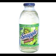 Snapple Lime Green Tea