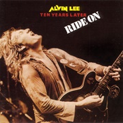 Alvin Lee & Ten Years Later - Ride On