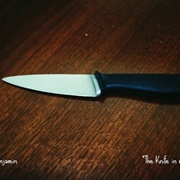 Knife in My Back