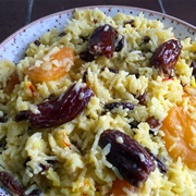 Shirin Plov