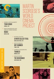 Martin Scorsese's World Cinema Project (1973)