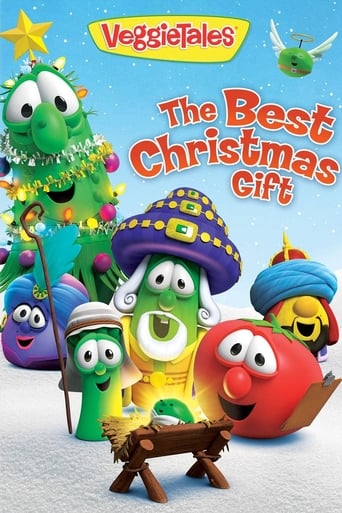 Veggietales: The Best Christmas Gift (2019)