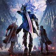 Devil May Cry 5