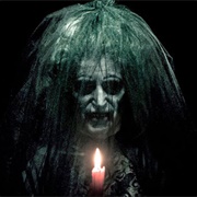 The Bride in Black - Insidious