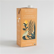 Rishi Tea Turmeric Ginger Chai