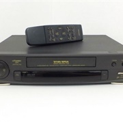 VHS Player