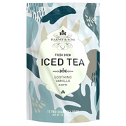 Harney & Sons Soothing Vanilla Iced Tea