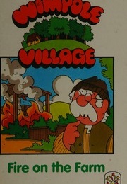 Fire on the Farm (Peter Kingston)