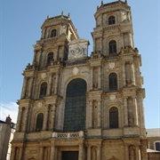 Rennes Cathedral