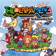 The Denpa Men 3: The Rise of the Digitoll
