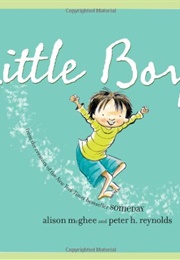 Little Boy (Alison McGhee & Peter H. Reynolds)