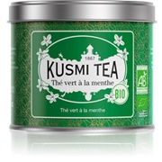 Kusmi Tea Spearmint Green Tea