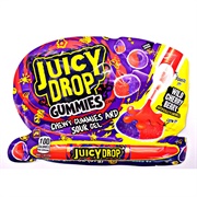 Juicy Drop Gummies Wild Cherry Berry