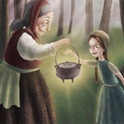 The Magic Porridge Pot