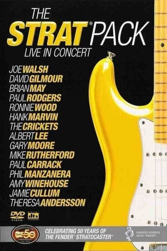 The Strat Pack: Live in Concert - 50 Years of the Fender Stratocaster (2005)