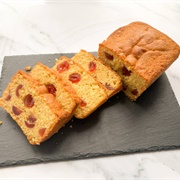 Cherry Madeira Cake