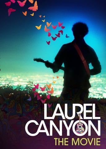 Laurel Canyon: The Movie (2020)