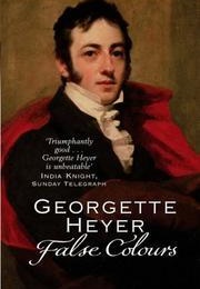 False Colours (Georgette Heyer)