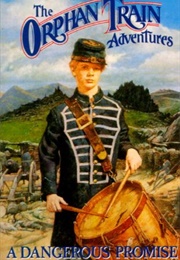 A Dangerous Promise (Joan Lowery Nixon)