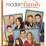 Modern Family S01