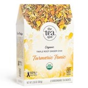 The Tea Spot Turmeric Tonic Tea