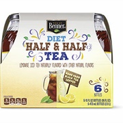 Benner Diet Half & Half Tea
