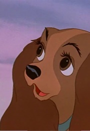 Lady and the Tramp (1955)