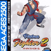 Sega Ages 2500 Series Vol. 16: Virtua Fighter 2