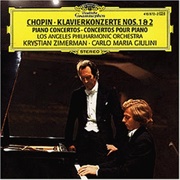 Frederic Chopin - Piano Concertos Nos. 1 and 2