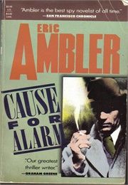 Cause for Alarm (Ambler)