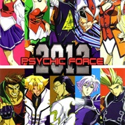 Psychic Force 2012 (Arcade)