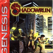Shadowrun Genesis (Genesis, 1994)