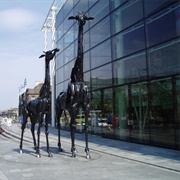 Dreaming Spires, Edinburgh, Scotland