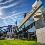 Tour Googleplex