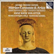 George Frideric Handel - Marian Cantatas