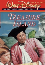 Treasure Island (1997 VHS) (1997)